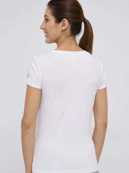Emporio Armani Tričko bílé