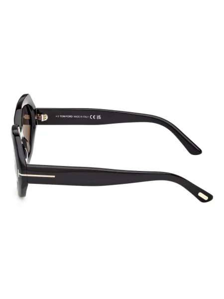 Sunčane naočale Tom Ford Eyewear crna