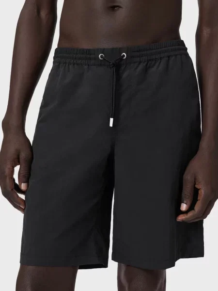 Шорты Allsaints черные