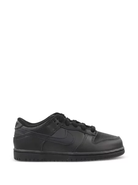 Sneakersy dziecięce Nike Dunk czarne