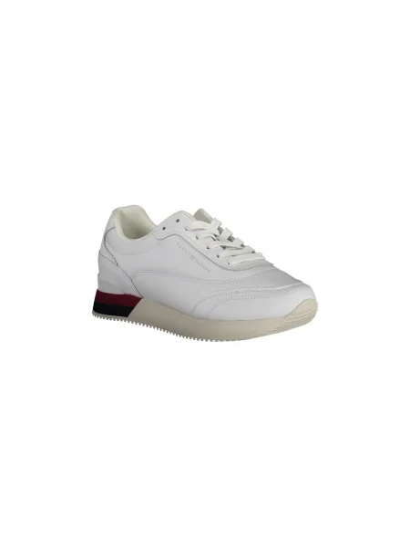 Tornacipő Tommy Hilfiger fehér