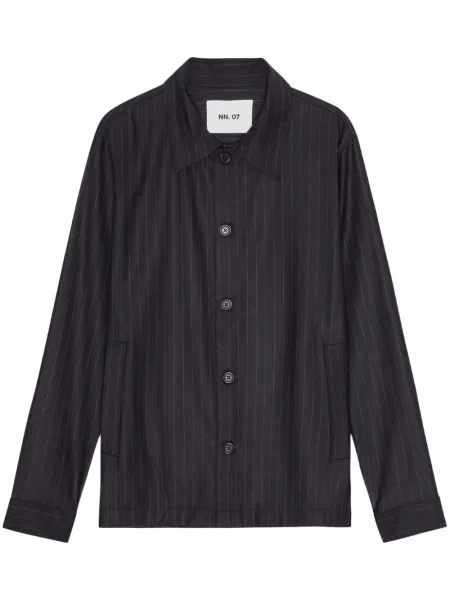 Kurtka Nn07 niebieska