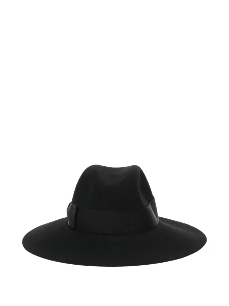 Căciulă Borsalino din fetru negru