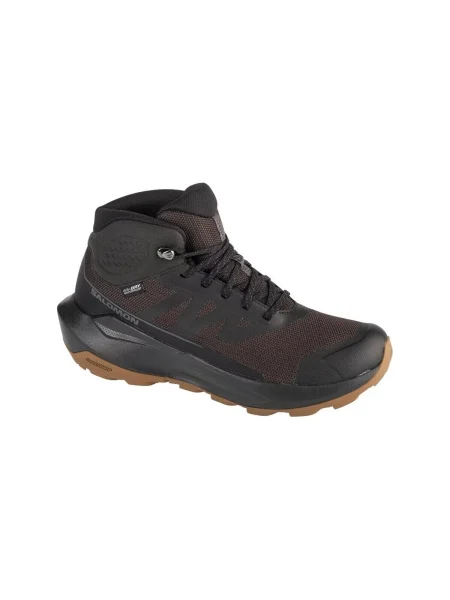 Pantofi Salomon maro