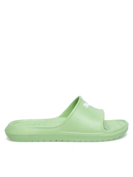 Papuci Puma verde