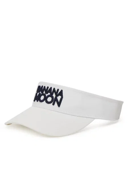 Banana Moon Кепка Maffin Basiccap білий