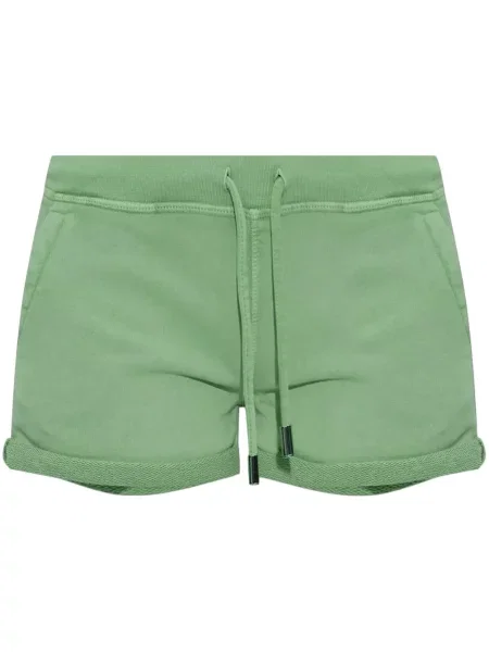 Pantaloni scurți Dsquared2 verde