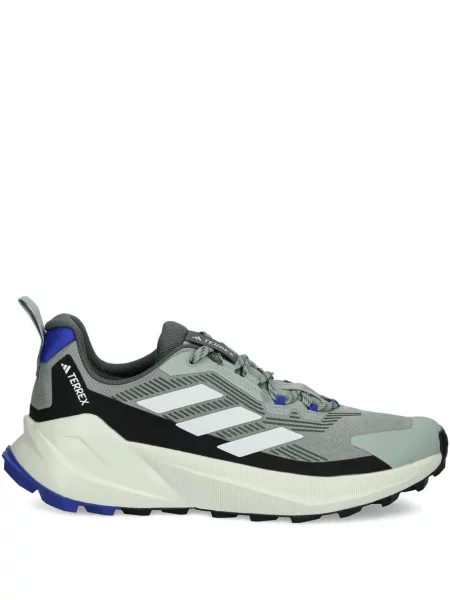 Pulover Adidas cu imagine cu glugă cu model floral negru