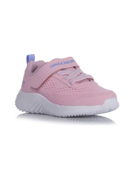 Gyerek félcipő Skechers rózsaszín