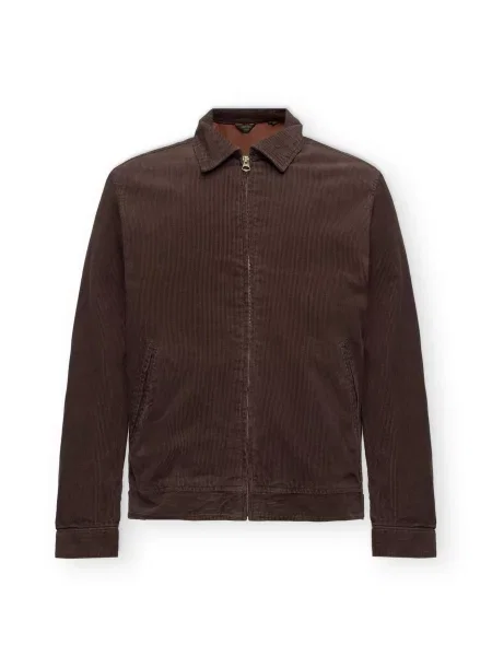 Jack & Jones Premium Geacă de primăvară-toamnă JPRBLULOYD închis maro