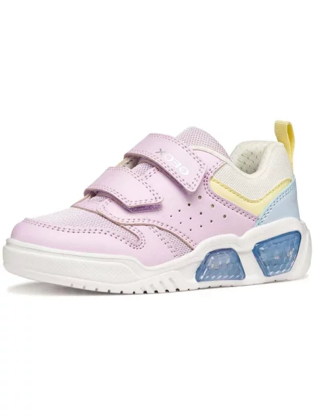 Pantofi copii Geox violet
