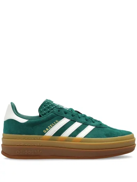 Sneakerși Adidas Gazelle verde