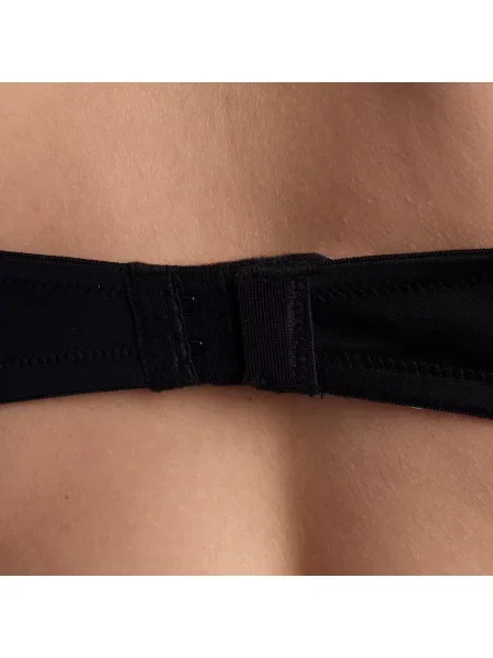 Grudnjak bandeau Lormar crna