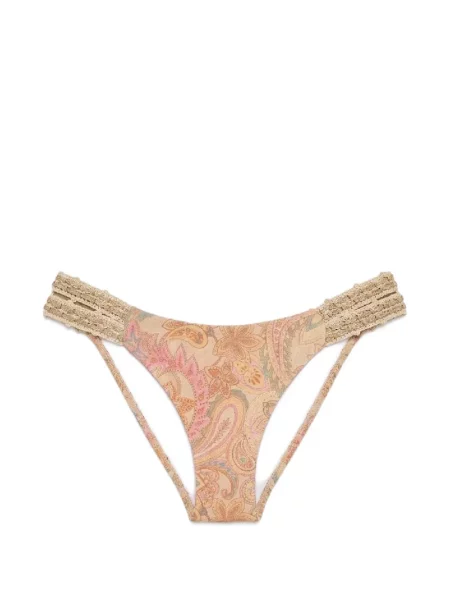 Bikini Del Maar cu imagine cu model paisley
