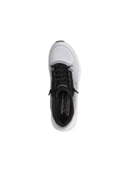 Pantofi Skechers alb