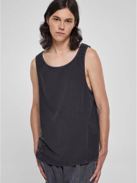 Urban Classics Tricou negru