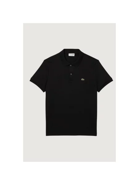 Lacoste Polokošile černá