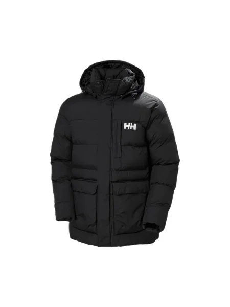 Geacă parka Helly Hansen negru