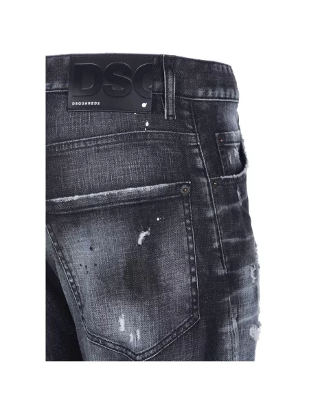 Blugi Dsquared gri