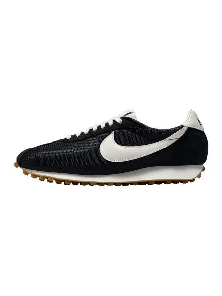 Sneakers Nike W Black/ Sail-Safety Orange-Gum Light Brown EUR czarne