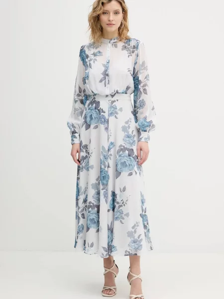 Marella sukienka MASTRO niebieska