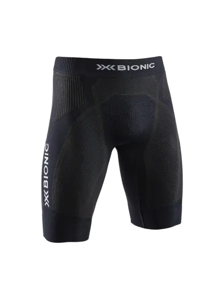 Pantaloni X-bionic alergare negru