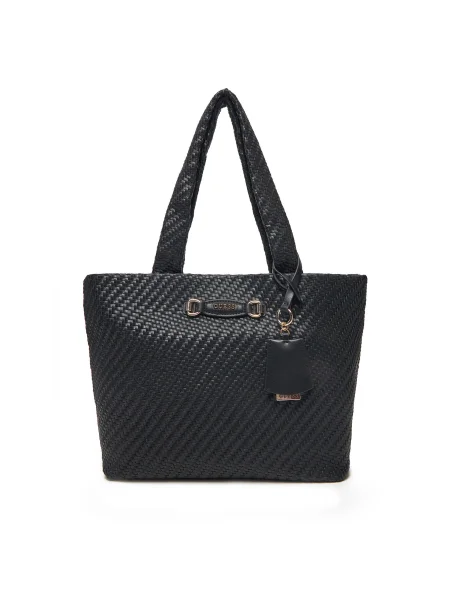 Táska Guess fekete