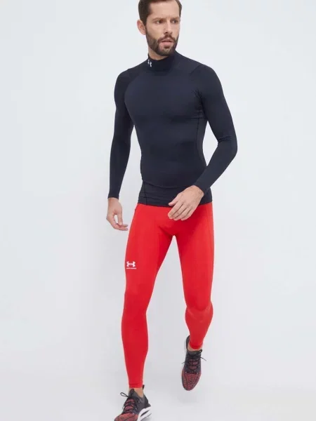 Панталон Under Armour червено