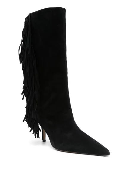 Botine Paris Texas negru
