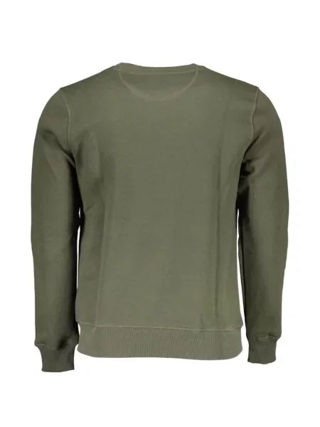 Hanorac North Sails cu imagine verde