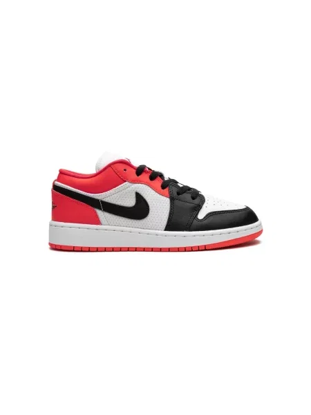 Sneakersy dziecięce Jordan Air Jordan 1 białe