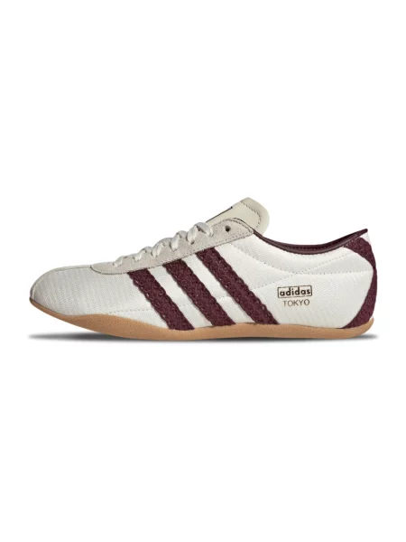 Sneakers adidas Tokyo Off White/ Maroon/ Gum 3 EUR 36 białe