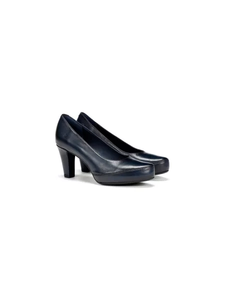 Pantofi Dorking albastru
