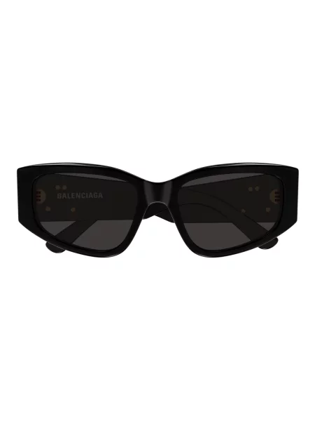 Okulary przeciwsłoneczne Balenciaga czarne