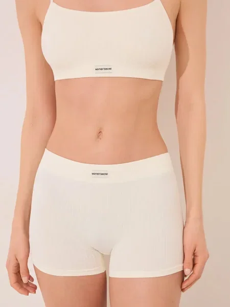 Боксерки women'secret бежово