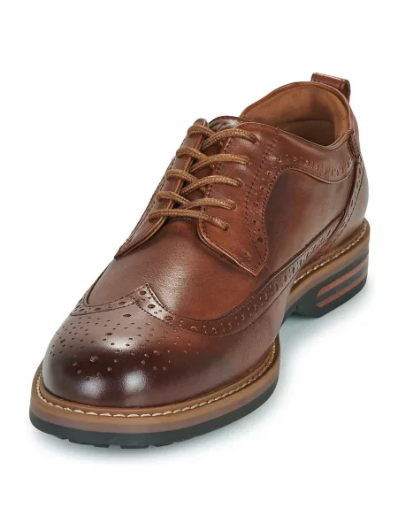 Pantofi Clarks maro