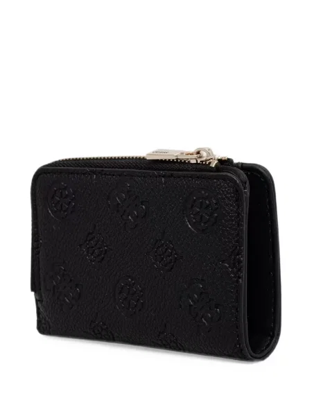 Portofel Guess cu autograf negru
