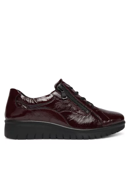 Туфлі Josef Seibel CALAIS 22 65 Бордовий