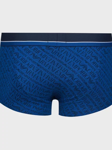 Труси Emporio Armani сині