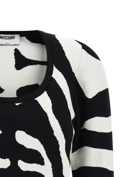 Pulover Moschino negru