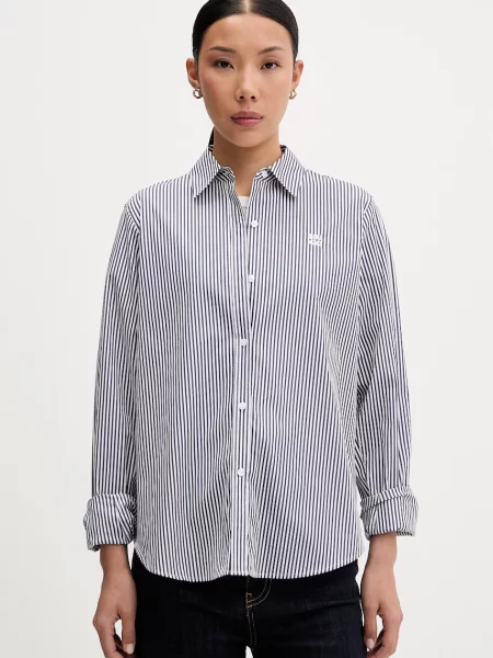 HUGO cămașă pentru femei cu The Essential Shirt