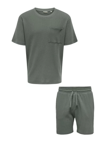 Only & Sons Trening ONSSTEWARD jad verde