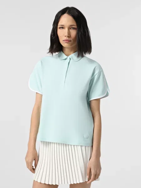 Поло Colmar голубое