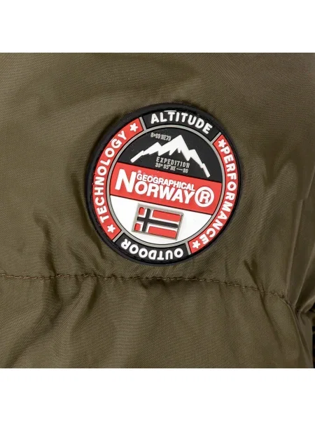 Gyerek dzseki Geographical Norway