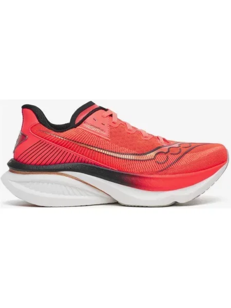 Buty do biegania Saucony Endorphin Azura czerwony czarny 40 biały
