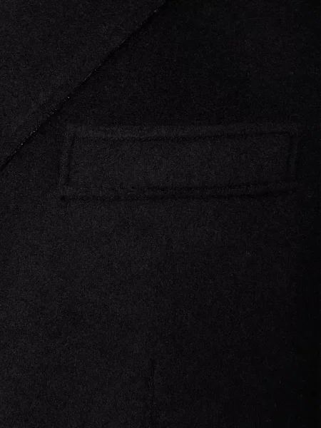 Пальто Karl Lagerfeld чорний