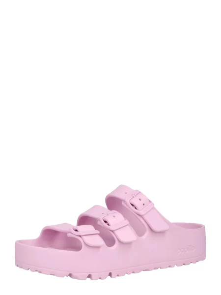BIRKENSTOCK Papucs Florida III világos-rózsaszín rózsaszín