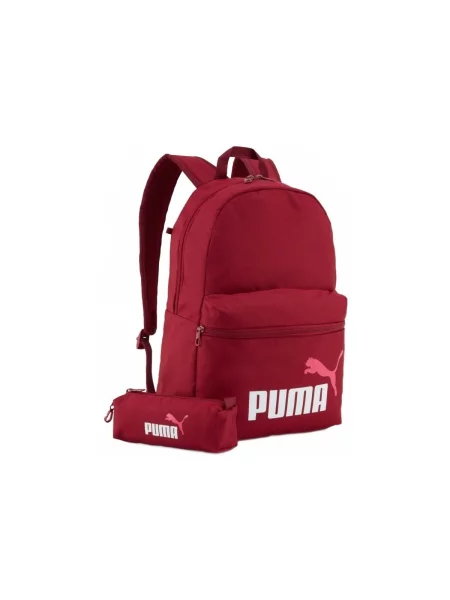 Rucsac copii Puma roșu