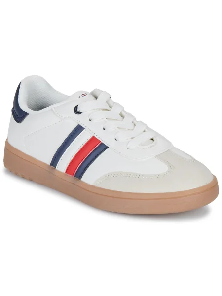 Pantofi copii Tommy Hilfiger alb