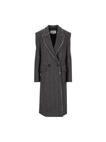 Płaszcz Stella Mccartney szary